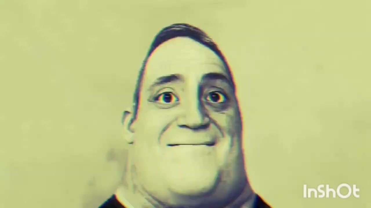 Mr incredjble becoming glitched (8 minutes extended guys ong)