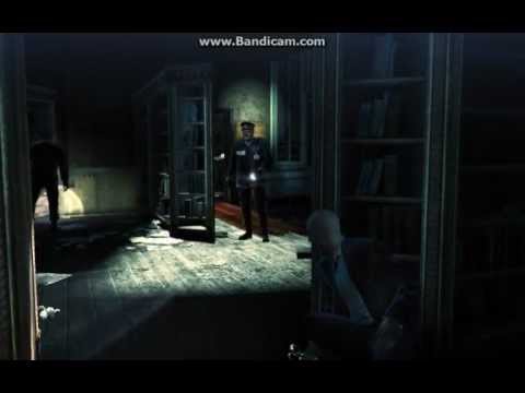 Hitman Absolution: Library Escape (Purist/47 Suit/No Pacification ...