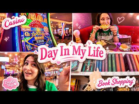A Day In The Life Of A Slot Influencer's Wife