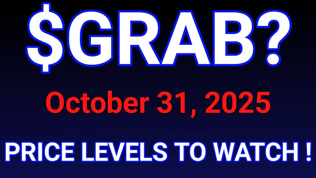 GRAB Stock (Grab Holdings Limited) GRAB Stock Analysis | October 31, 2025
