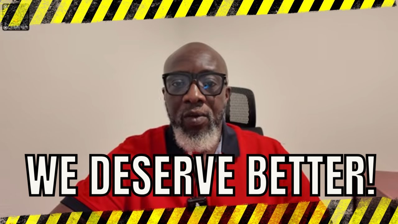 Строительство в Гане | Почему наши строительные проекты терпят неудачу — гнев и мольба