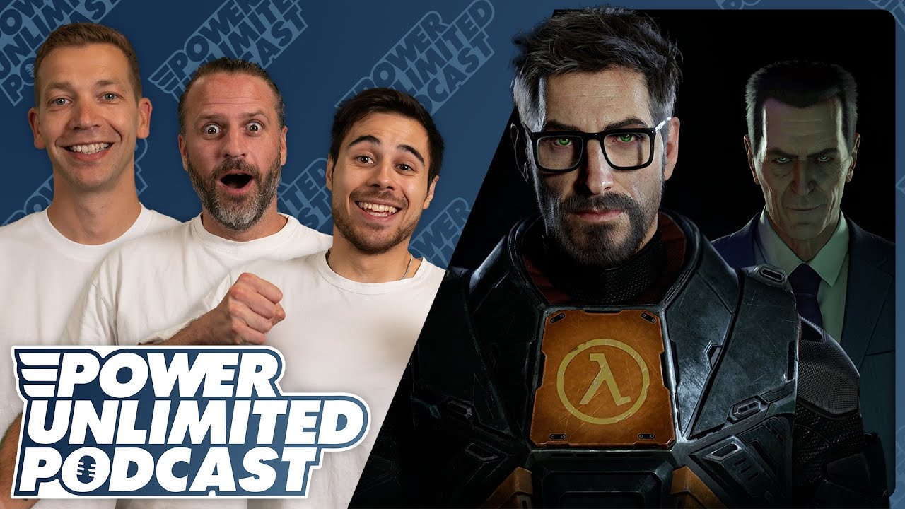 The Game Awards-voorspellingen - Power Unlimited Podcast #29
