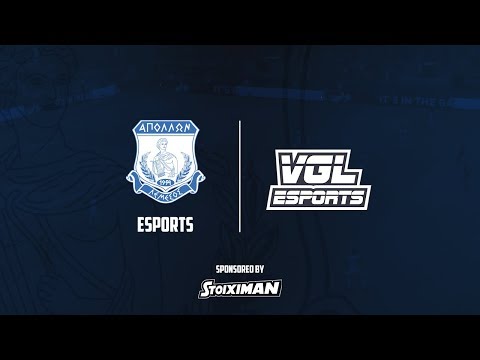 Σύσταση ομάδας eSports