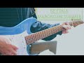 KEYTALK MABOROSHI SUMMER Guitar cover