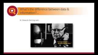 What is the Difference between Data and Information