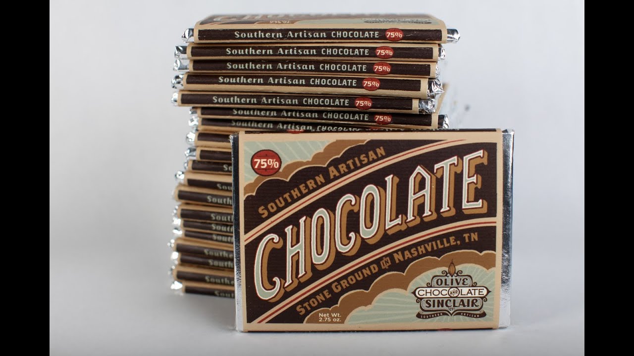 SoLost: Southern-made Chocolate