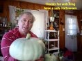 Harvest & Storing tips, Pumpkins & Squash