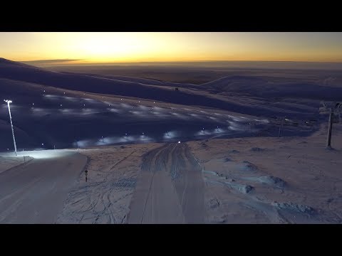 Горнолыжный курорт «Большой