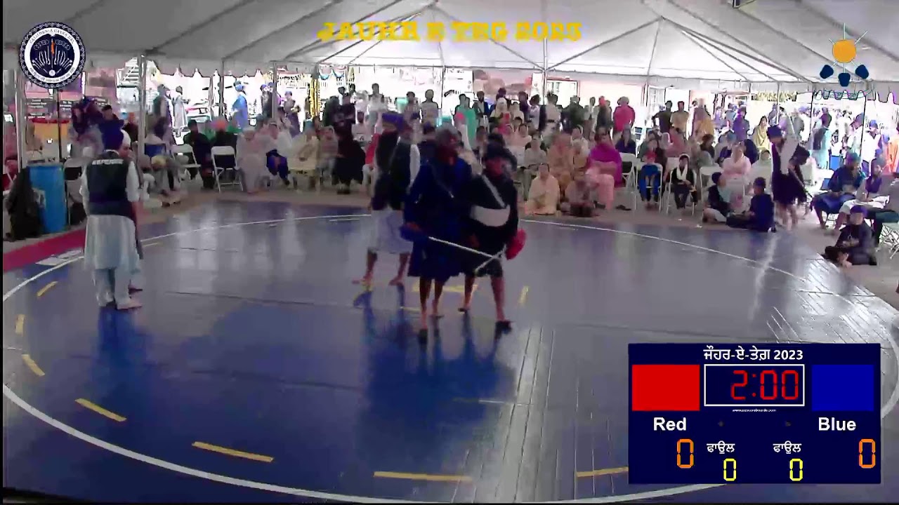 JAUHR E TEG 2023 - Sept 2 (Morning/Afternoon)