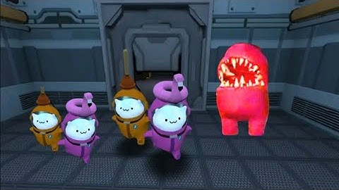 Imposter Hide Online 3D Horror Game | Level 1 Gameplay Walkthroug Part - 1 ( iOS Android) GamerUjjan