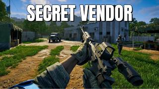You Need To Find The SECRET VENDOR In Gray Zone Warfare 0.4