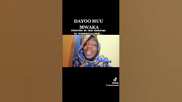 Utani Wa Mpemba Kwa Yesu Mwigizaji Comedy Cheka Dayoo Huumwaka Rayvanny 