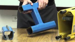 Kundel Workstation Cranes - Flexible vs Ridged Video