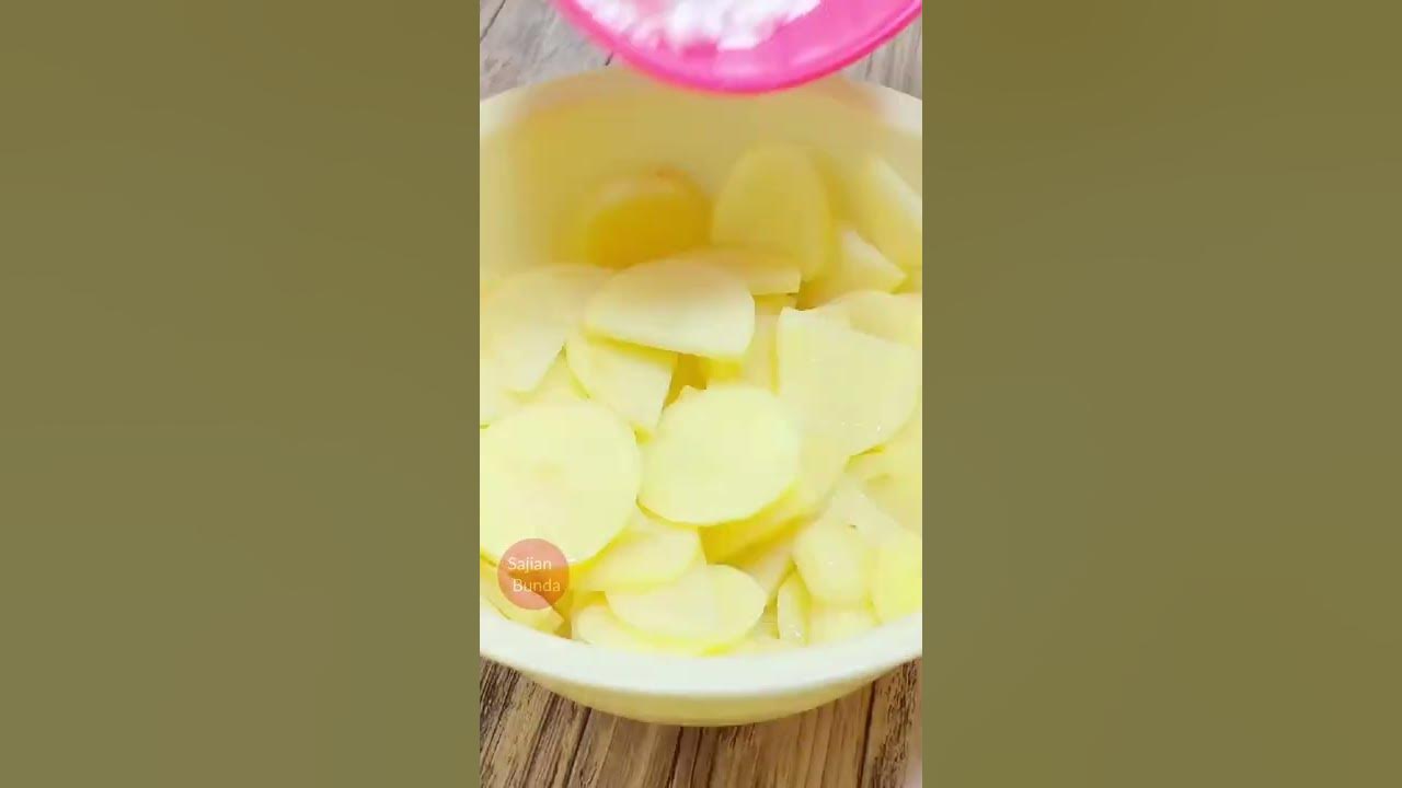 TUMIS KENTANG KECAP #tumis #kentang #kecap
