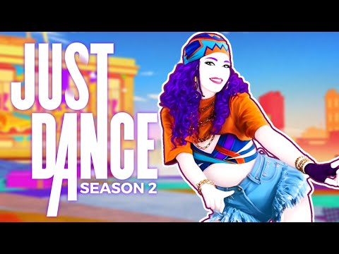 Just Dance 2024 Theme