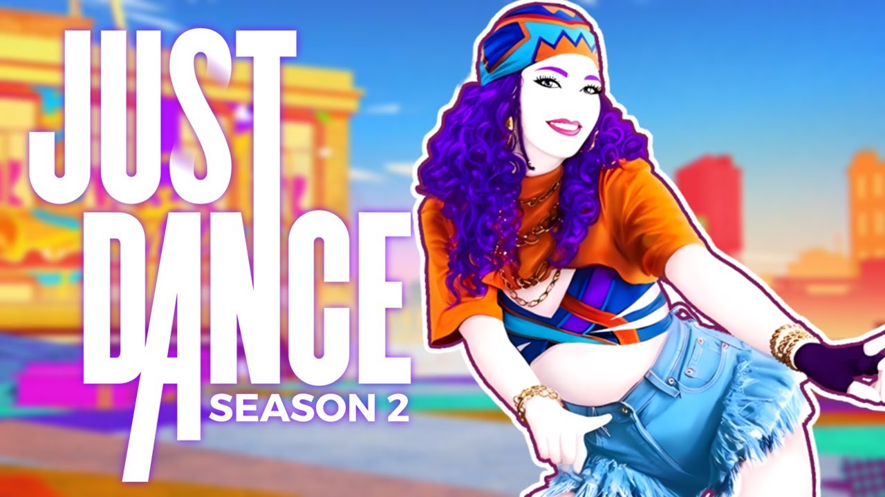 ENCONTRARAM O TEMA DA SEGUNDA TEMPORADA DO JUST DANCE 2024 EDITION ...