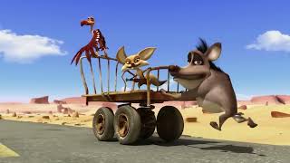 The Great Corn Heist Oscars Oasis Funny