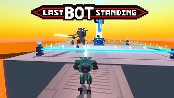 Clone Drone in the Danger Zone - Last Bot Standing!