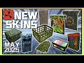 RUST Monthly Base Skins – May 2025