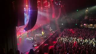 Alter Bridge   Open Your Eyes  (partial)  Nashville, TN  5-21-26