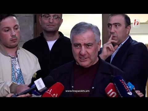 Քանի ՔՊ-ն կա, ԱԺ-ում նման դեպքեր կլինեն. Կարապետյան