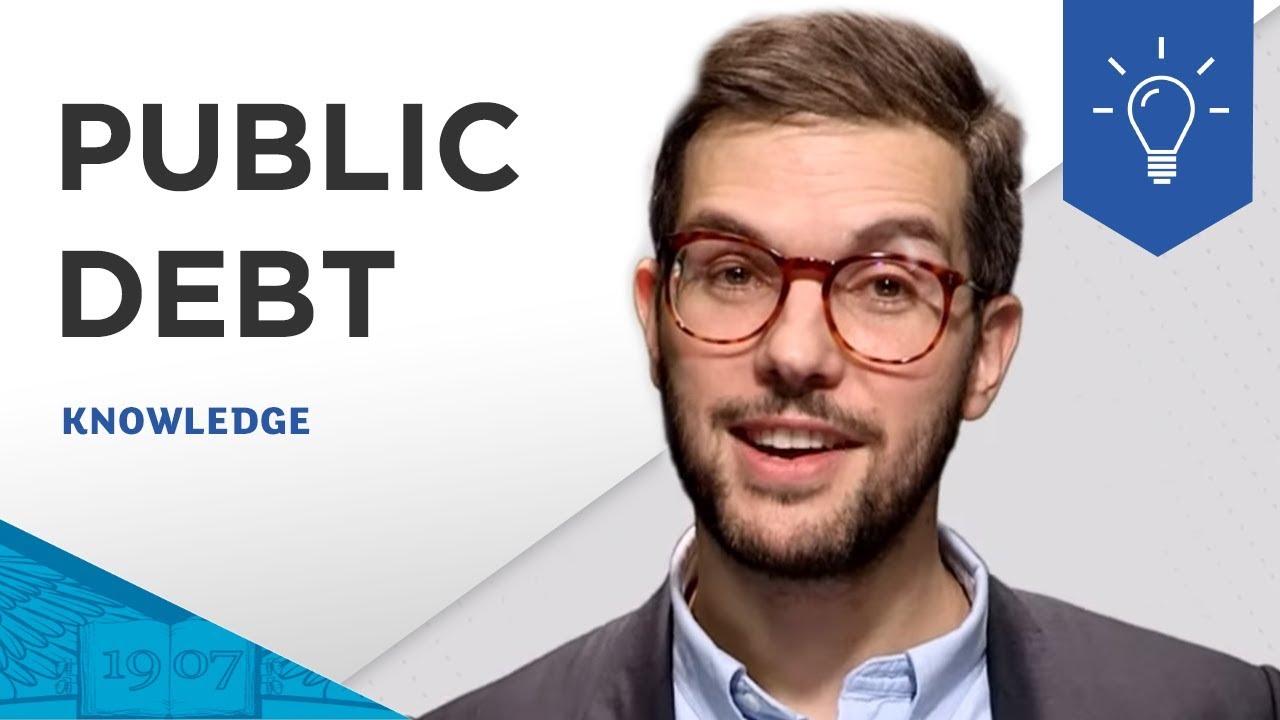 What is public debt? | ESSEC Knowledge