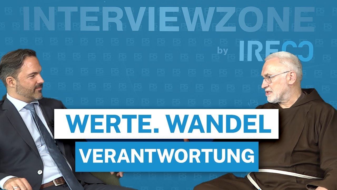 EXKLUSIV: Bruder Paulus über Verantwortung, Gemeinschaft und die Seele der Immobilienbranche