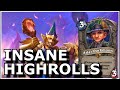 Hearthstone - Best of Insane Highrolls