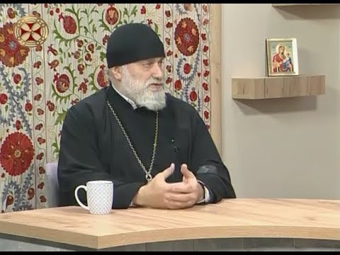 ცრურწმენების შესახებ - მამა ლუკა სუპატაშვილი (28.03.2018)