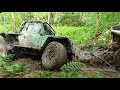 4x4 play day in the north east of england