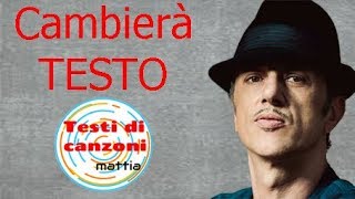 Neffa-Cambierà (testo in italiano)