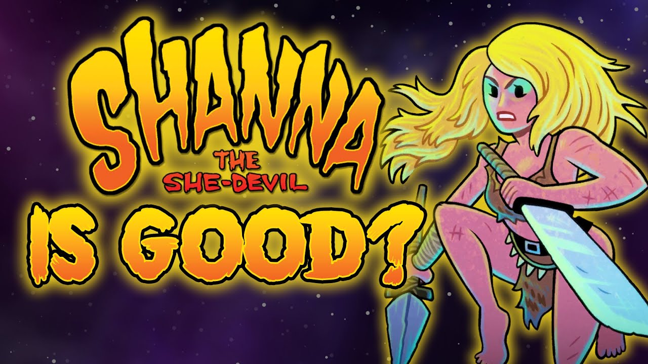 This Shanna Deck is SURPRISINGLY GOOD! - Marvel Snap Deck Highlight