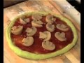 Makanan Sehat Untuk Anak - Pizza Bayam