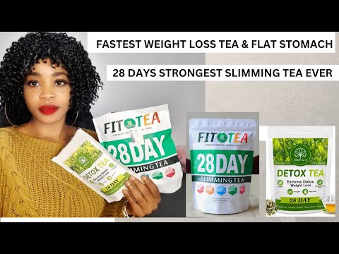 Fit Tea 28 Days Slimming