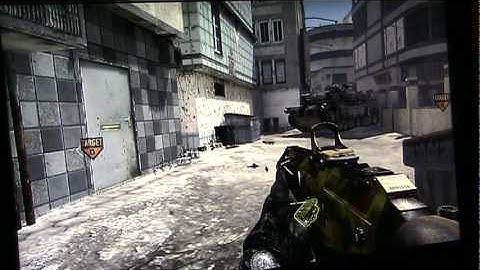 iToRTuRe- 1v3 clutch vs MoFos at Invasion ftw.mpg