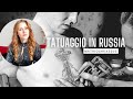 Tatuaggi russi, criminali, il significato e la loro storia.