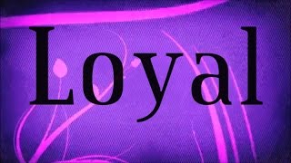 Lauren Daigle -  Loyal (Lyric Video)