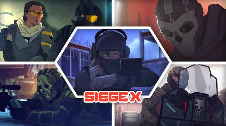 EVERY R6 Animated Cinematic in order!