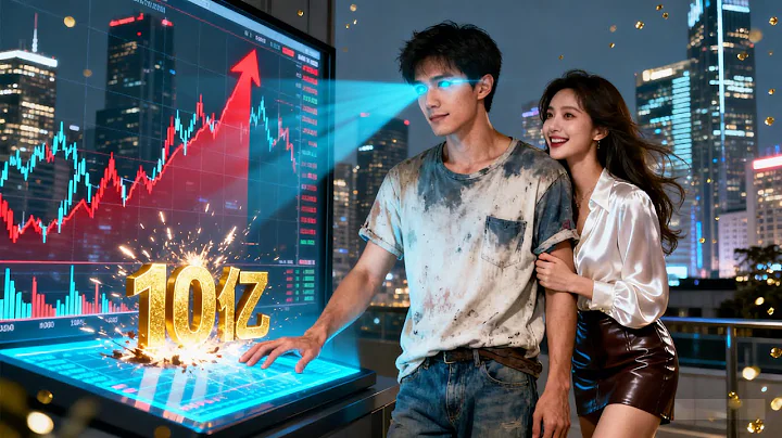 【FULL】窮小夥意外救下校花後竟開啟預知透視眼！炒股3秒怒賺10億，預知未來，征服校花，從此開啟逆天人生! #逆襲#minidrama  #中國短劇#精彩大陸短劇