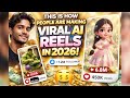 This Is How People Are Making Viral AI Reels in 2026 #HiggsfieldAI #AIVideo #FreeAIVideoGenerator