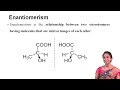 STEREOCHEMISTRY