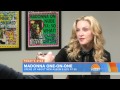 Madonna: My Kids Are ‘Opinionated’ About Rebel Heart | TODAY