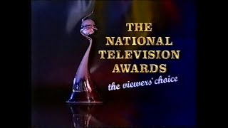 National Television Awards 1998  1998/10/27 Complete With Ads