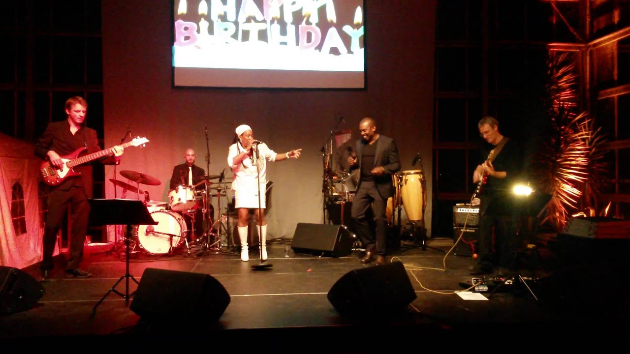 Kat Moore with Tuneship and special guest Haddaway