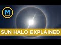 This Is What Causes That Halo Around The Sun Your Morning This Is What Causes That Halo Around The Sun Your Morning