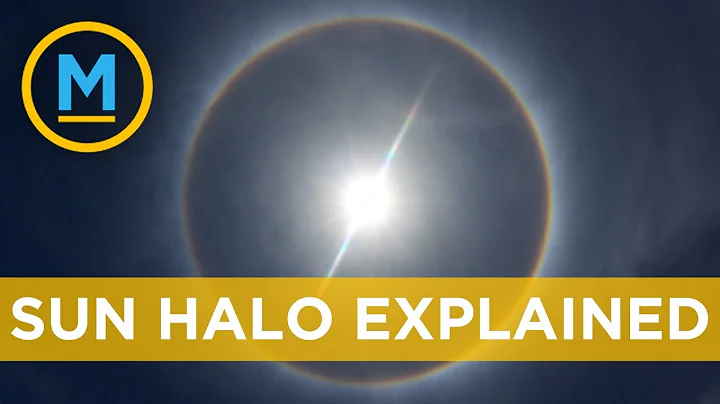 This is what causes that halo around the sun  | Your Morning - DayDayNews