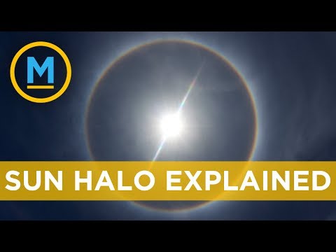 Video: What Is A Solar Halo - Alternative View