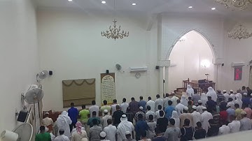 دعاء مؤثر للقارئ عبد الرحمن الشرفي