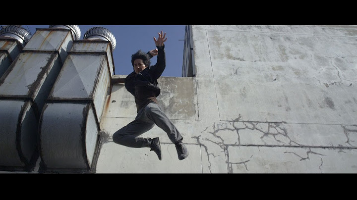 『鉄拳 Kazuya’s Revenge』映画オリジナル予告編