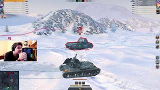 видео: ЛУЧШИЙ БОЙ ОТ 49% ИГРОКА В ИСТОРИИ ТАНКОВ ВАФЛЯ МОГЕТ картинка: ЛУЧШИЙ БОЙ ОТ 49% ИГРОКА В ИСТОРИИ ТАНКОВ ВАФЛЯ МОГЕТ